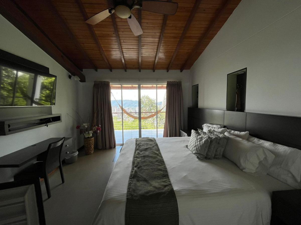 Ayenda Serenity Suites Casa Boutique Bucaramanga Extérieur photo
