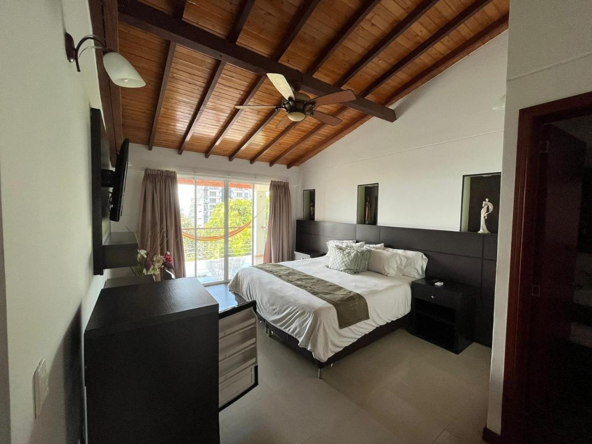 Ayenda Serenity Suites Casa Boutique Bucaramanga Extérieur photo