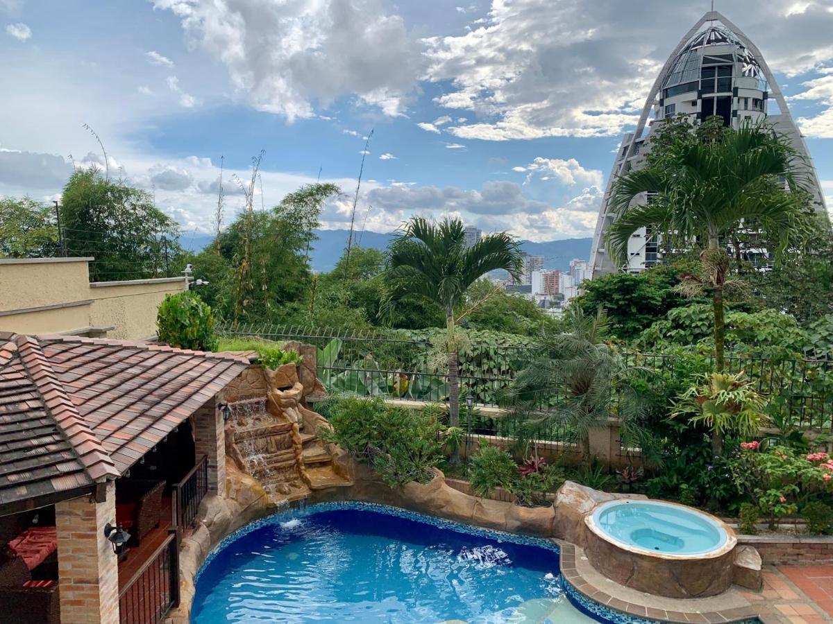 Ayenda Serenity Suites Casa Boutique Bucaramanga Extérieur photo