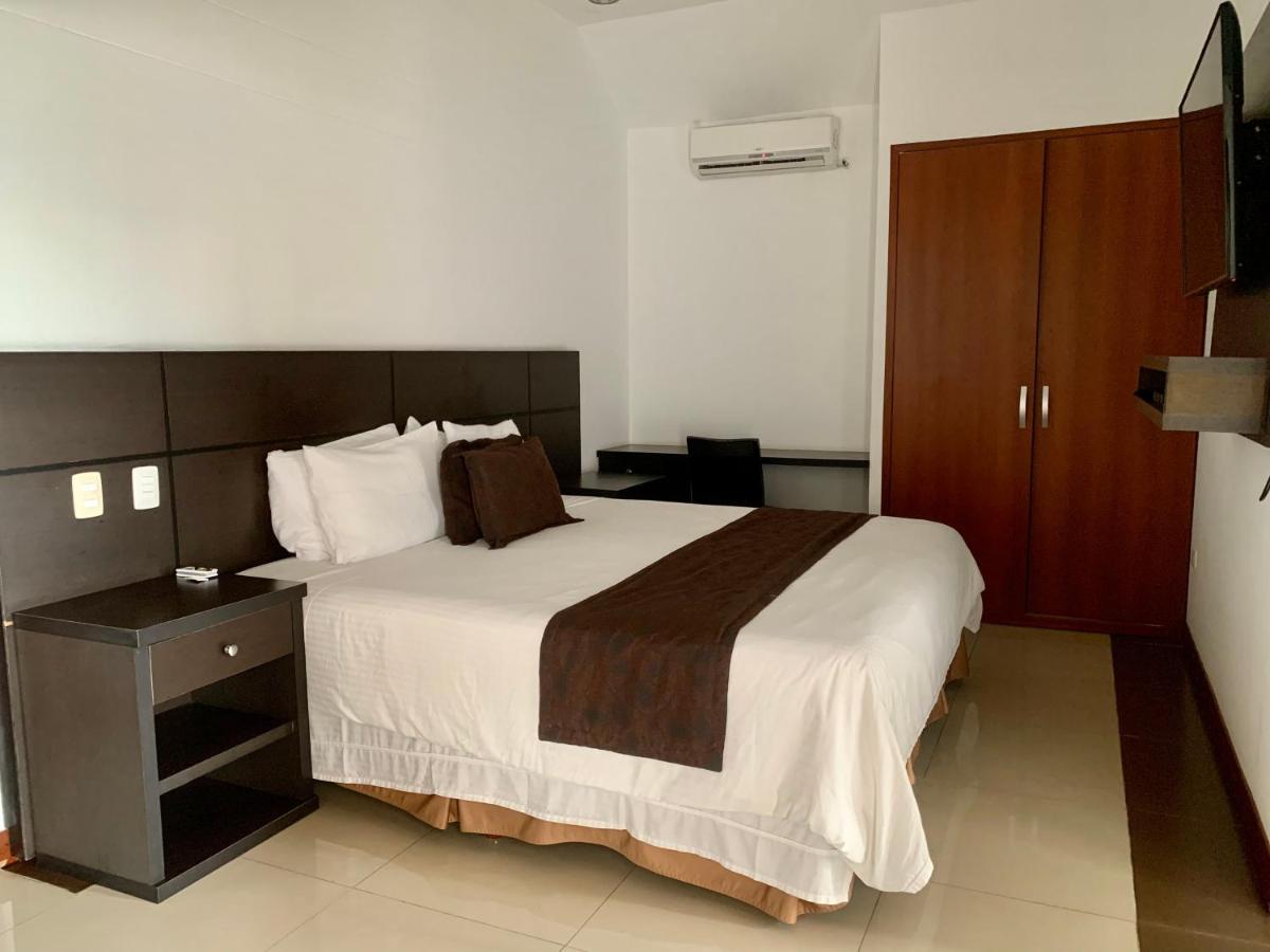Ayenda Serenity Suites Casa Boutique Bucaramanga Extérieur photo