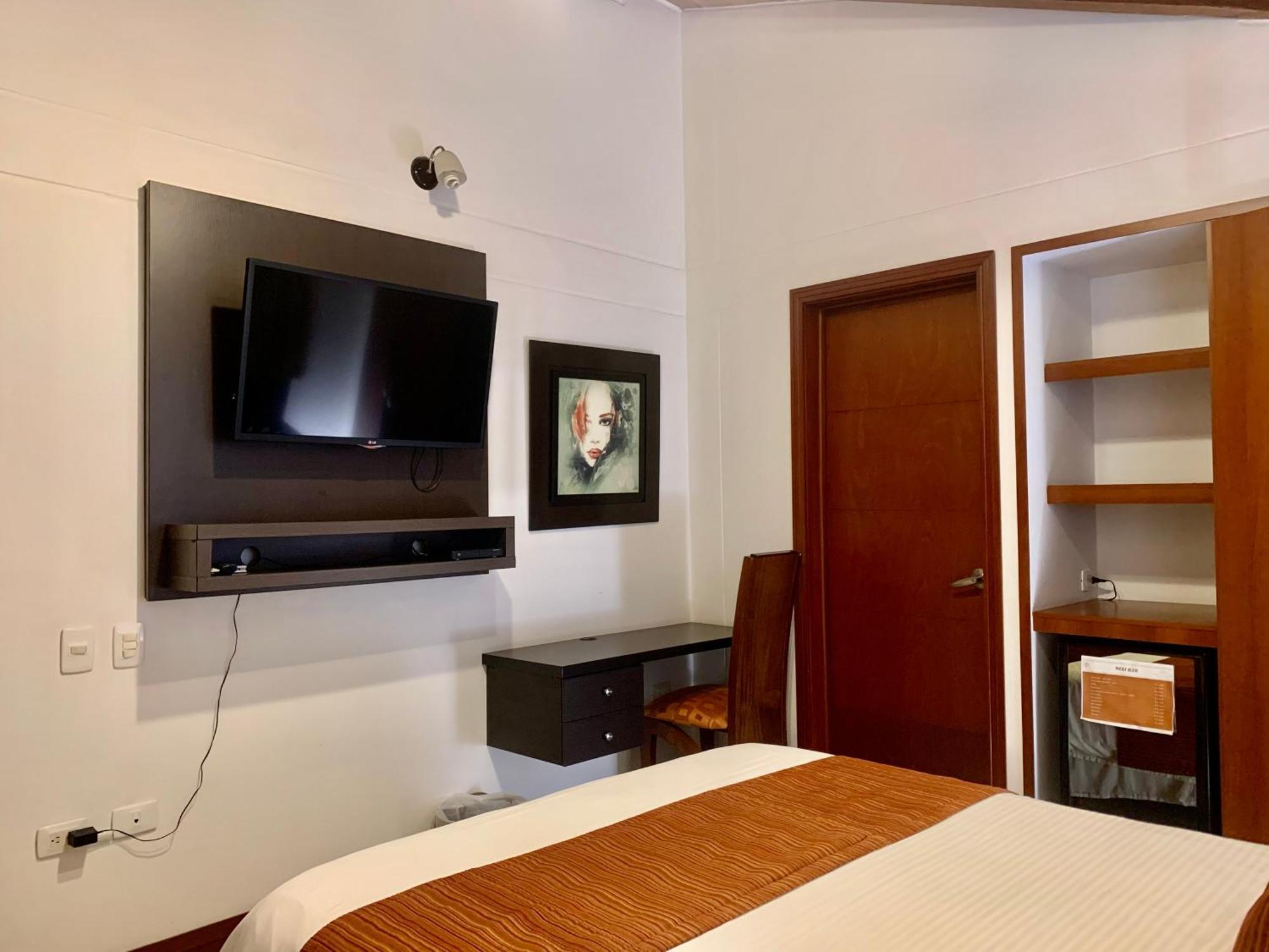 Ayenda Serenity Suites Casa Boutique Bucaramanga Extérieur photo