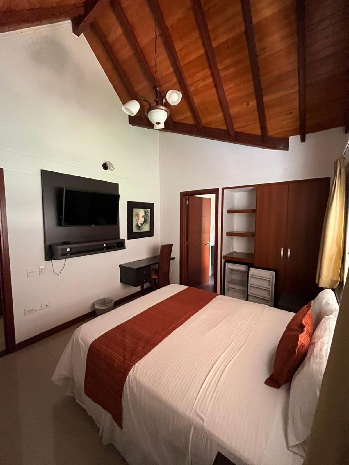 Ayenda Serenity Suites Casa Boutique Bucaramanga Extérieur photo
