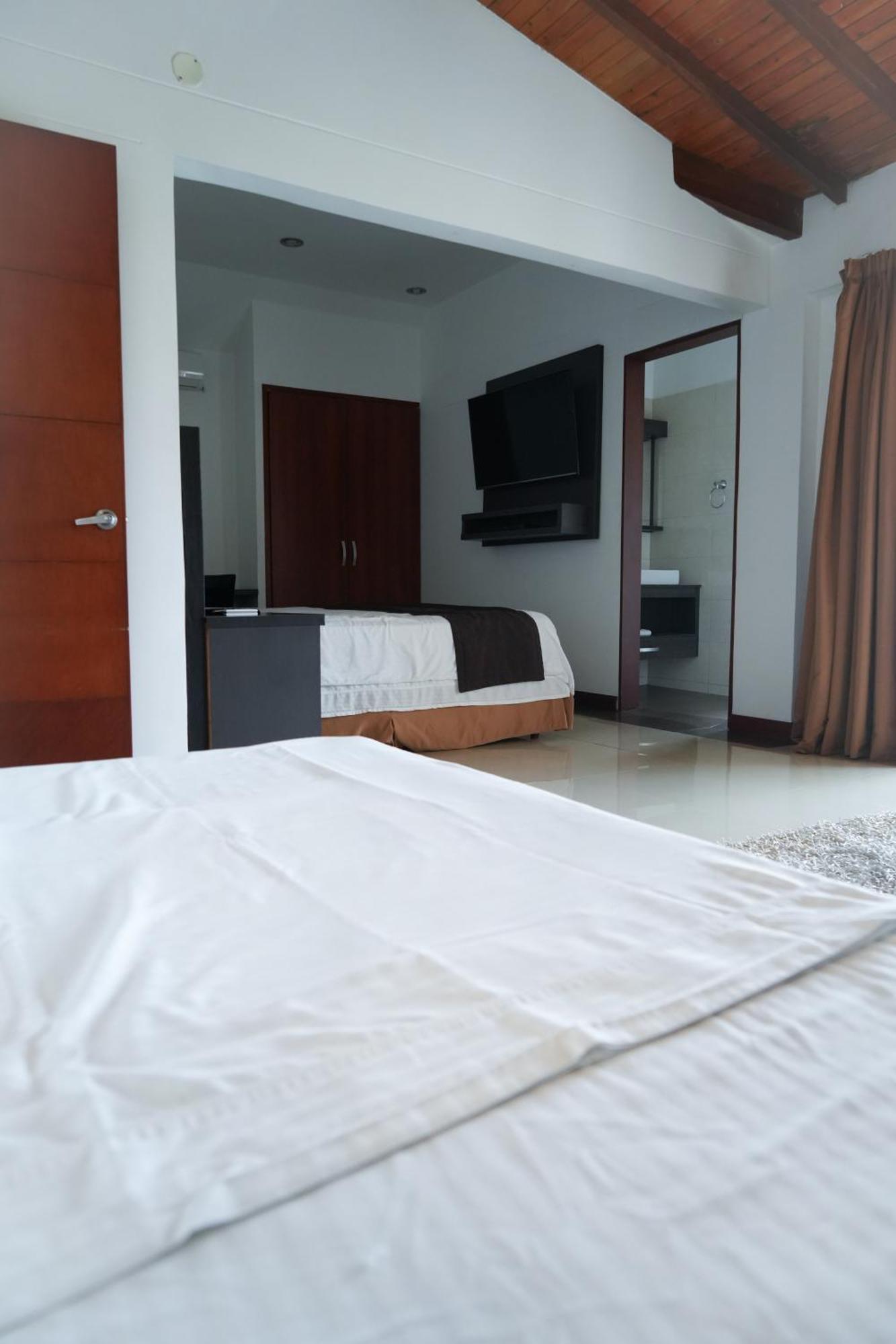 Ayenda Serenity Suites Casa Boutique Bucaramanga Extérieur photo