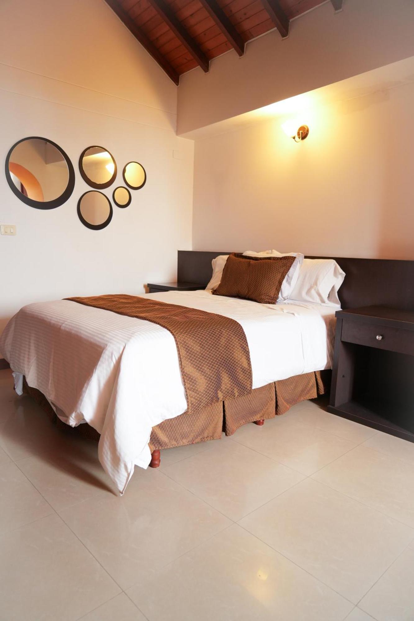 Ayenda Serenity Suites Casa Boutique Bucaramanga Extérieur photo