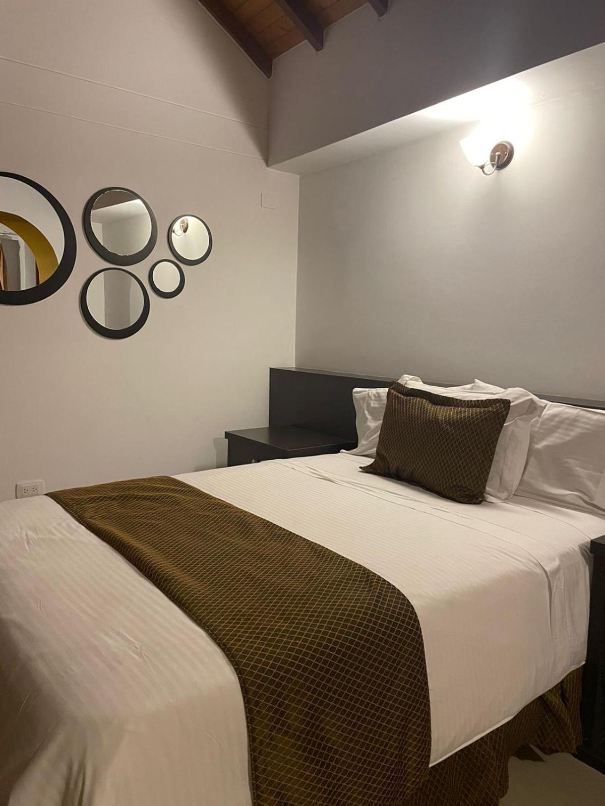 Ayenda Serenity Suites Casa Boutique Bucaramanga Extérieur photo